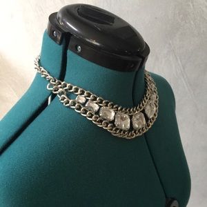 Chunky Party Necklace! ✨